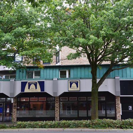 Hotel Harburger Hof Amburgo Esterno foto
