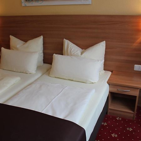 Hotel Harburger Hof Amburgo Esterno foto