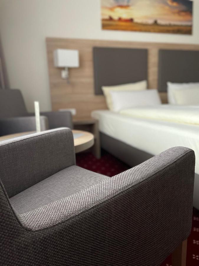Hotel Harburger Hof Amburgo Esterno foto