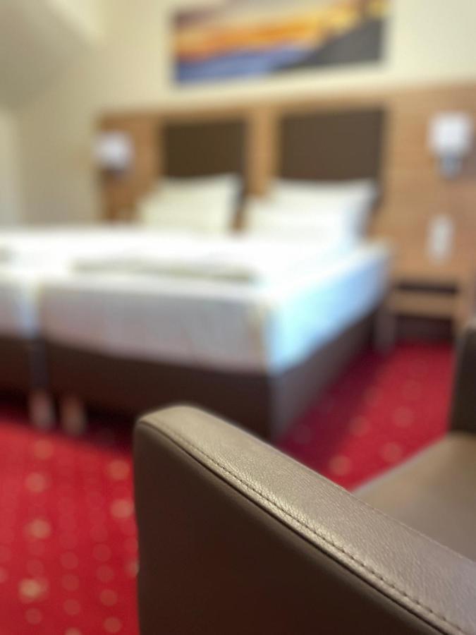 Hotel Harburger Hof Amburgo Esterno foto