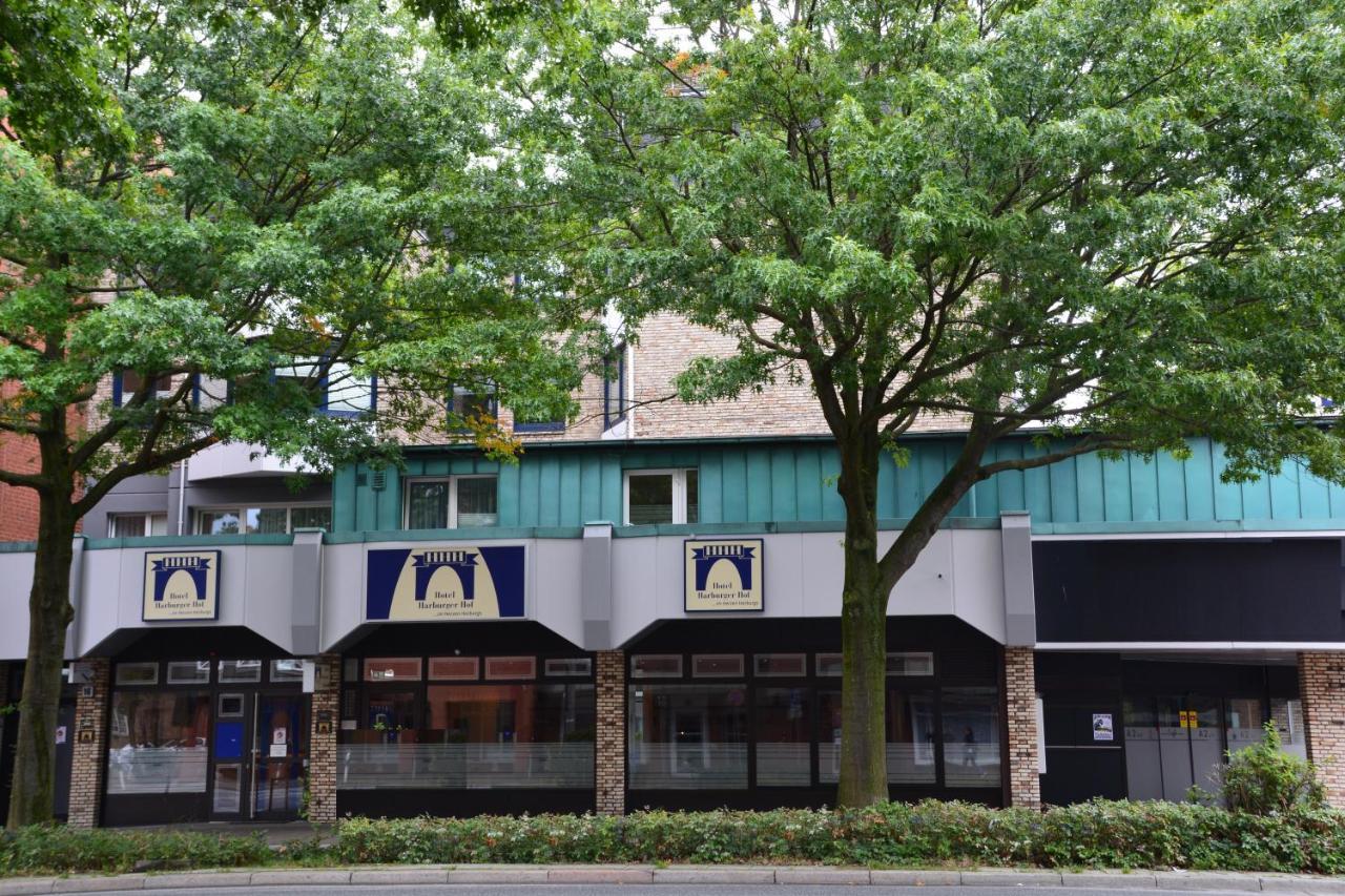 Hotel Harburger Hof Amburgo Esterno foto