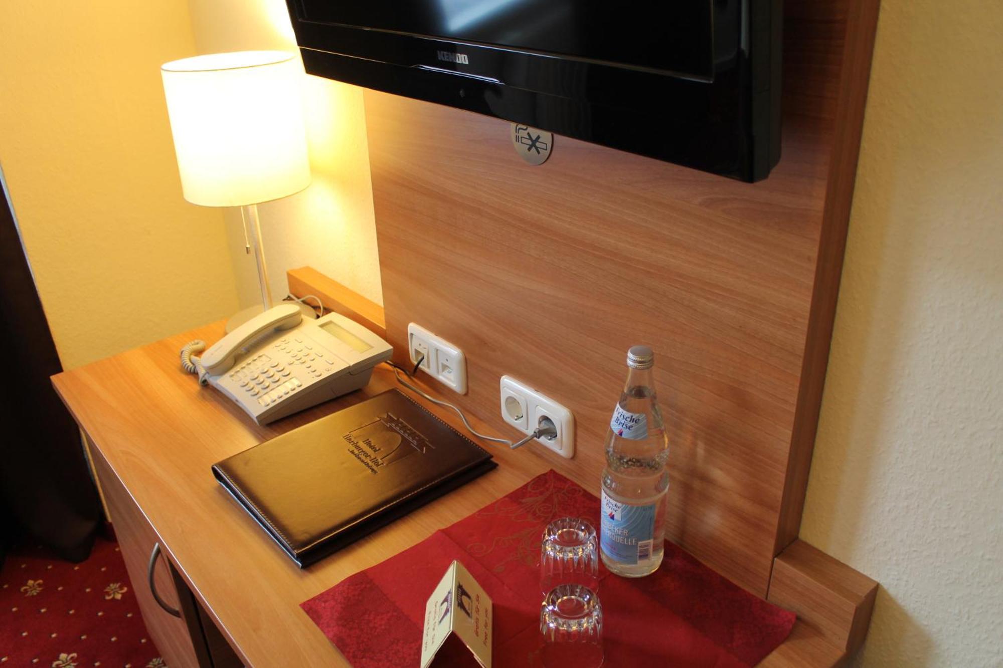 Hotel Harburger Hof Amburgo Esterno foto