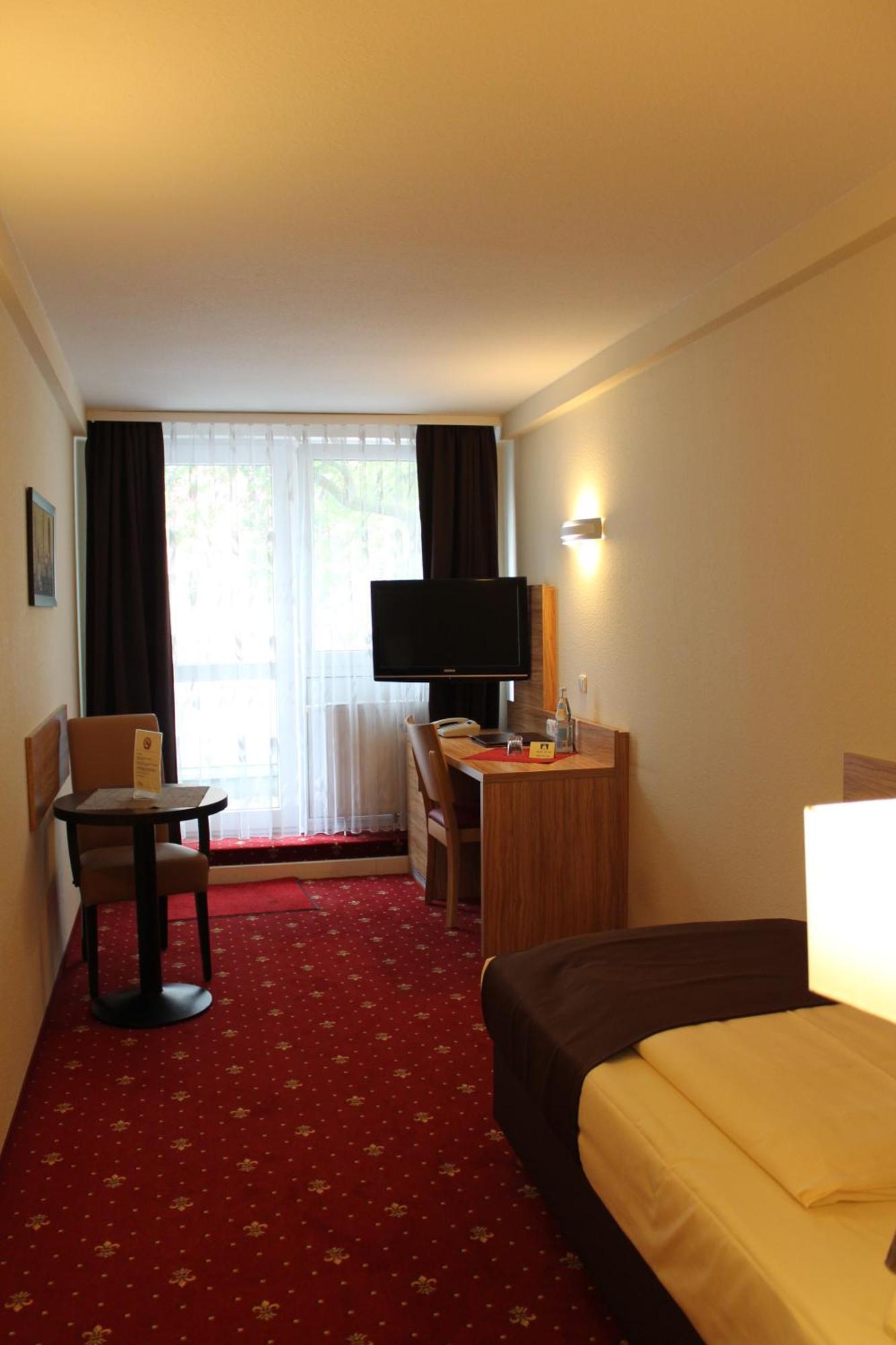 Hotel Harburger Hof Amburgo Camera foto